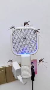 Mini USB Electric Mosquito gadget Swatter UV Light