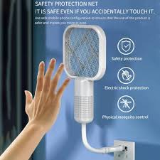 Mini USB Electric Mosquito gadget Swatter UV Light